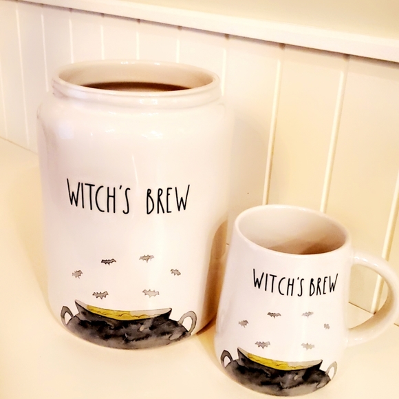 Rae Dunn Halloween Lot - Picture 3 of 4